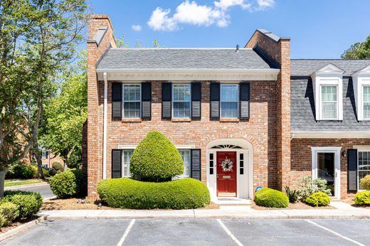 Casa adosada en Atlanta, Fulton County