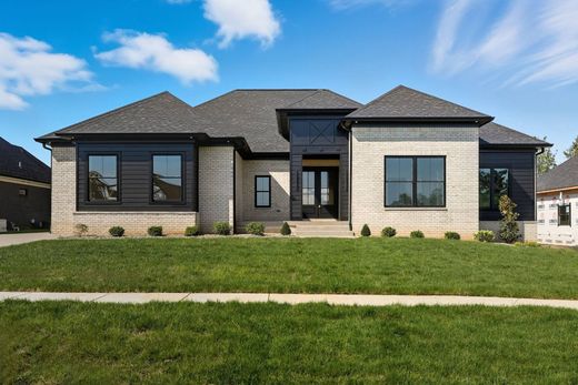 ルイビル, Jefferson Countyの一戸建て住宅