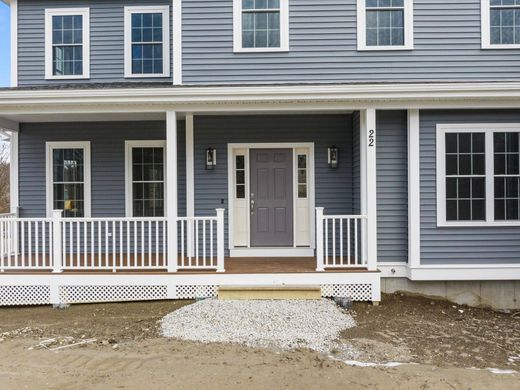 Einfamilienhaus in Westborough, Worcester County