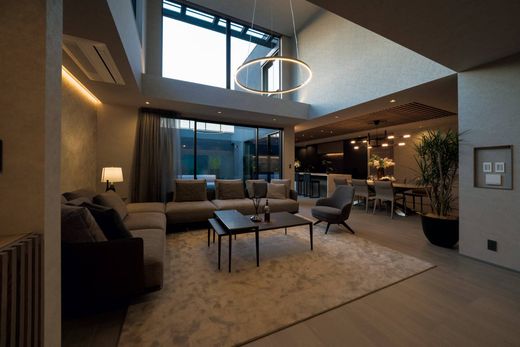 Detached House in Nagoya, Nagoya-shi