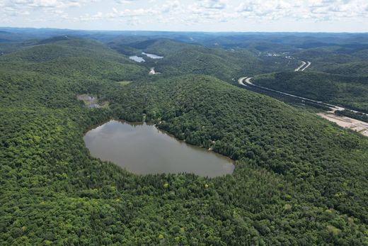 Terreno - Domaine-Mont-Blanc, Laurentides