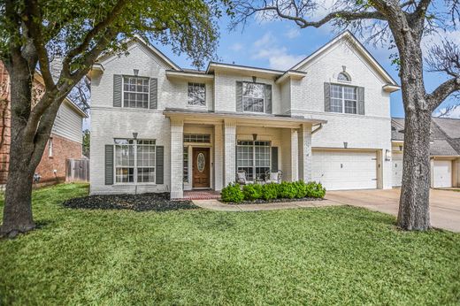 Detached House in Round Rock, Williamson County