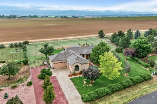 Dom jednorodzinny w Mead, Weld County