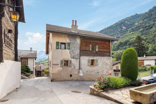 Casa Unifamiliare a Grône, Sierre District