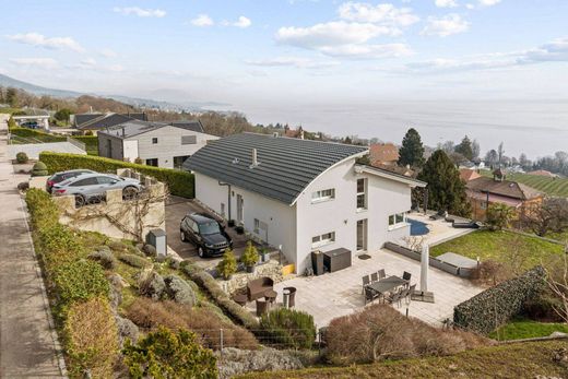 Detached House in Vaumarcus, Boudry District