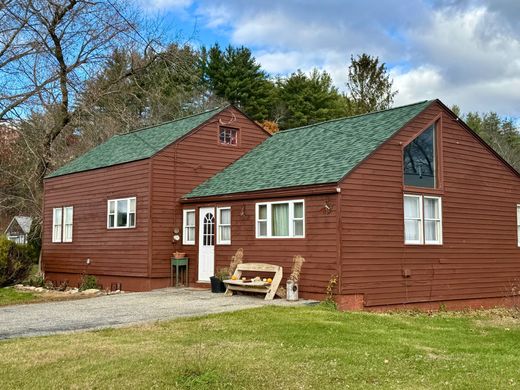 Detached House in New Marlborough, Berkshire County