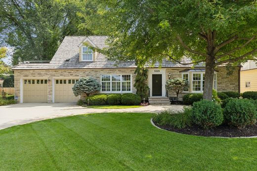 بيت مستقل ﻓﻲ Edina, Hennepin County