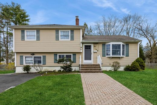 Luxury home in Closter, Bergen County