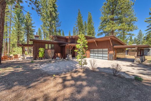 Detached House in Truckee, Nevada County