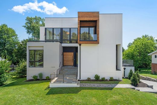 Casa Unifamiliare a McLean, Fairfax County