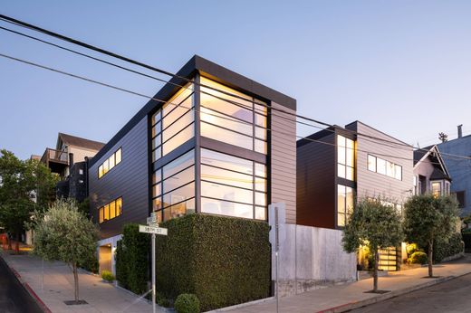 Detached House in San Francisco, San Francisco County