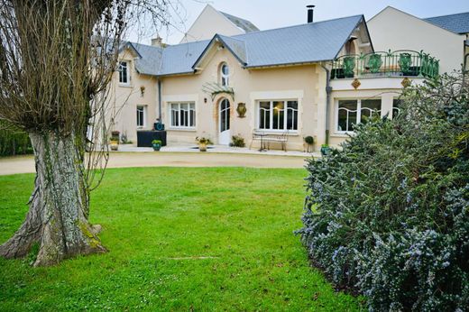 Semidetached House in Saint-Aubin-sur-Mer, Calvados