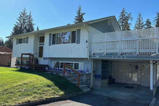 Einfamilienhaus in Powell River, Powell River Regional District