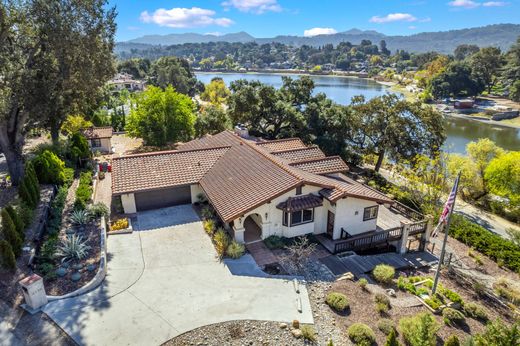 Vrijstaand huis in Atascadero, San Luis Obispo County