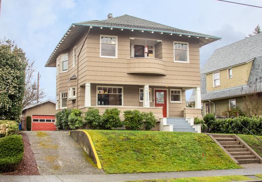 Einfamilienhaus in Seattle, King County