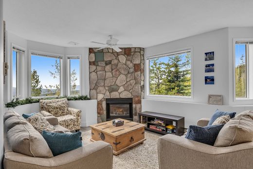Appartamento a Big White Ski, British Columbia