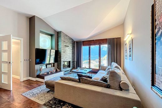 Apartment in Anyós, La Massana