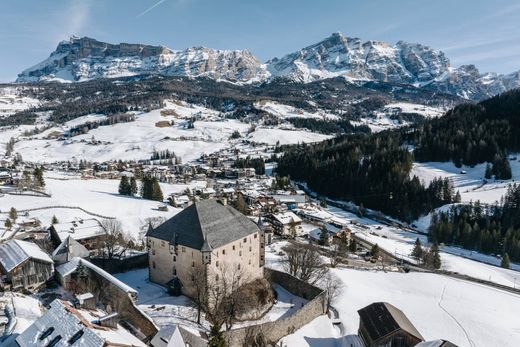 Castle in Abtei-Badia, Bolzano