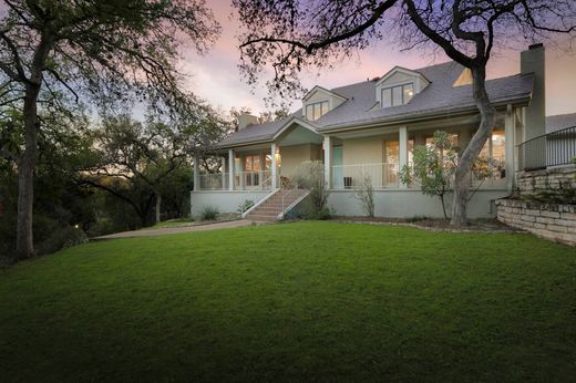 Casa di lusso a Austin, Travis County