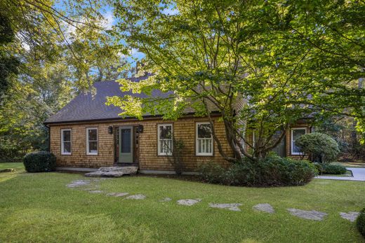 Detached House in Westport Point, Bristol County