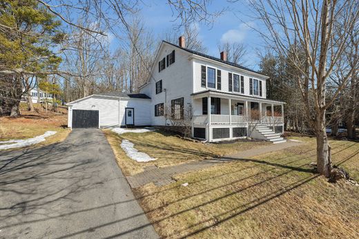 Detached House in Saint Andrews, Charlotte County