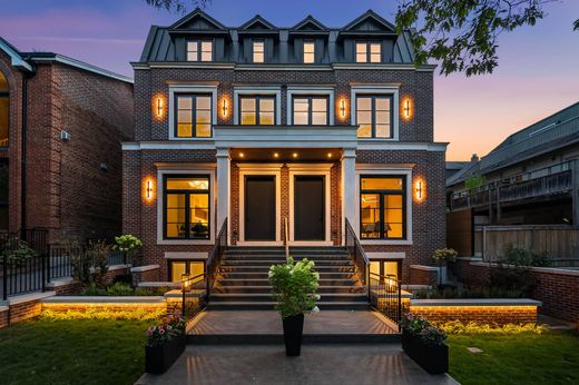 Townhouse in Toronto, Ontario