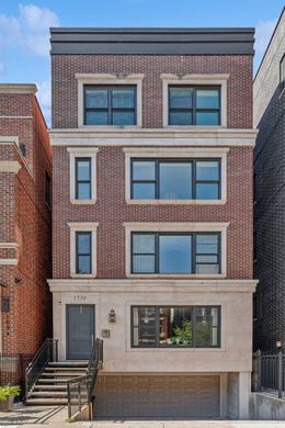 Luxus-Haus in Chicago, Cook County