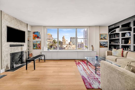 Luxury home in New York