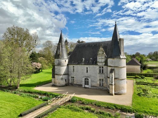 Einfamilienhaus in Commeaux, Orne