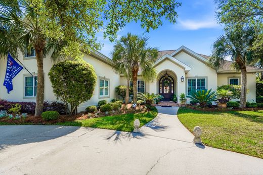 Частный Дом, Saint Simons Island, Glynn County