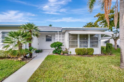 Apartment in Delray Beach, Palm Beach