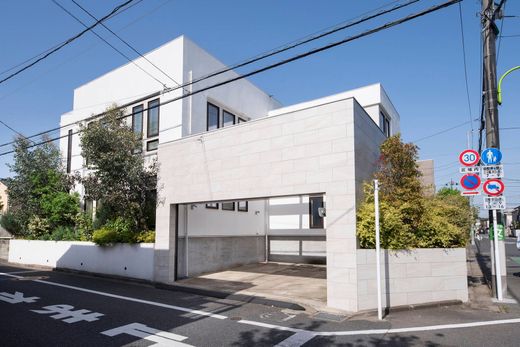 Müstakil ev Setagaya, Tokyo Prefecture