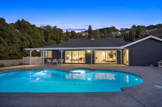 Detached House in Studio City, Los Angeles County