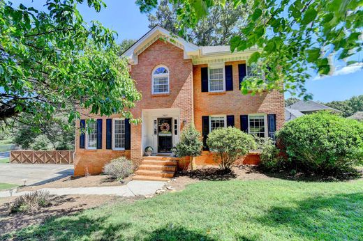 Casa en Suwanee, Gwinnett County
