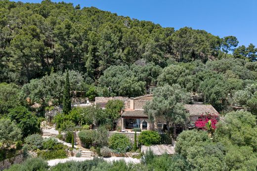 Luxury home in Andratx, Province of Balearic Islands