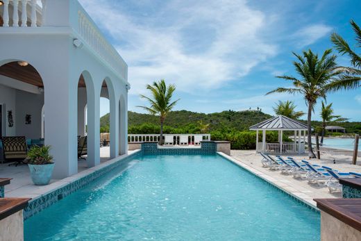 Vrijstaand huis in Turtle Tail, Providenciales