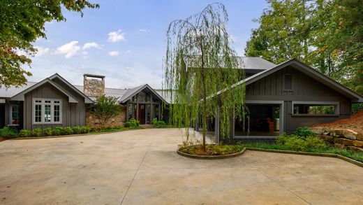 Lakemont, Rabun Countyの一戸建て住宅