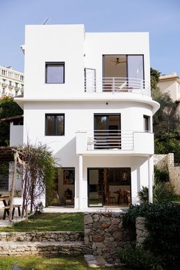 Maison individuelle à Nice, Alpes-Maritimes