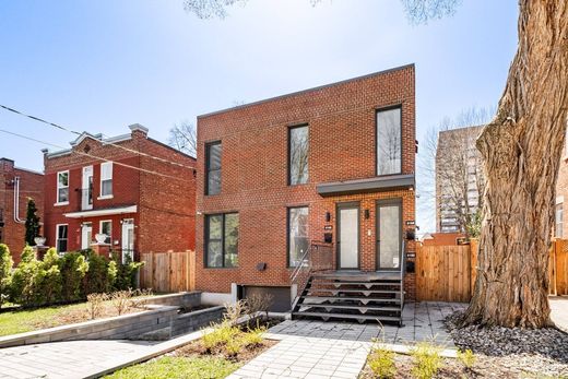 Appartamento a Montréal, City of Montréal