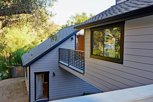 Maison de luxe à Topanga, Comté de Los Angeles