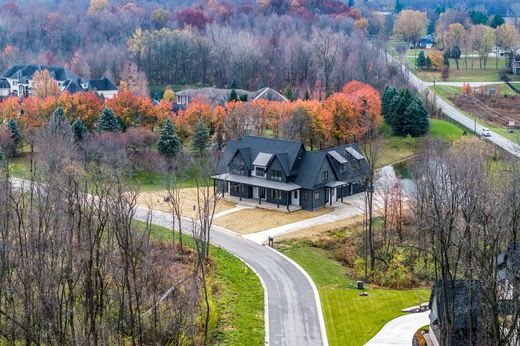 Maison individuelle à Fort Wayne, Comté d'Allen