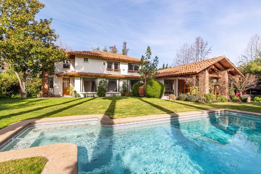 Maison individuelle à Lo Barnechea, Provincia de Santiago de Chile