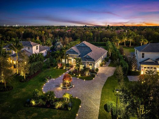 Casa de lujo en Jupiter, Palm Beach County