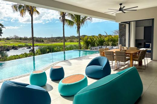 Villa in Mont Choisy, Pamplemousses District