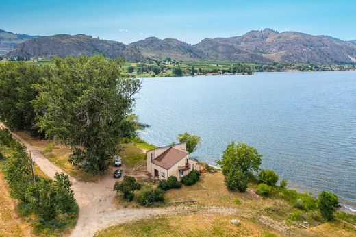 Oroville, Okanogan Countyの一戸建て住宅