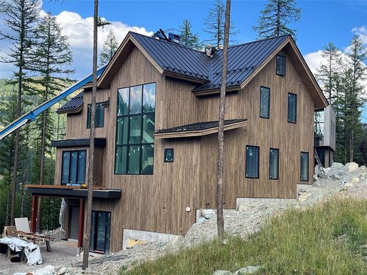 Detached House in Whitefish, Flathead County