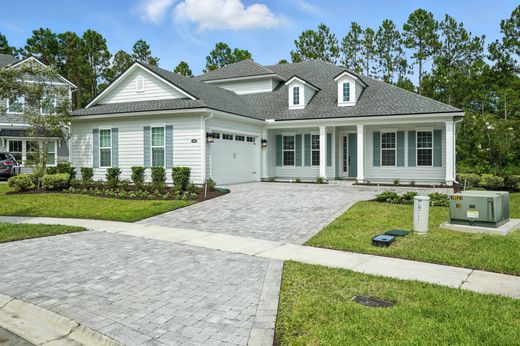 Müstakil ev Saint Augustine, Saint Johns County