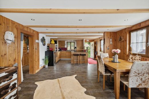 Vrijstaand huis in Iserables, Martigny District