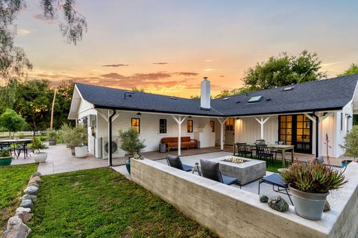 Casa Unifamiliare a Santa Ynez, Santa Barbara County
