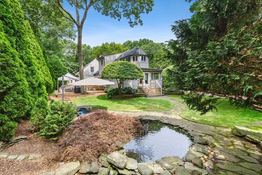Dom jednorodzinny w East Hampton, Suffolk County